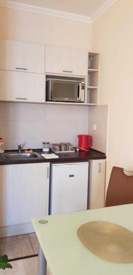 Rozsa Apartmanhaz Szeged Exterior photo