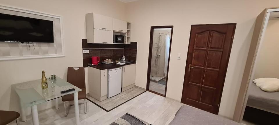 Rozsa Apartmanhaz Szeged Exterior photo