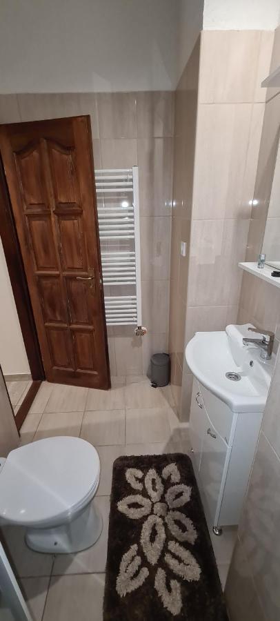 Rozsa Apartmanhaz Szeged Exterior photo