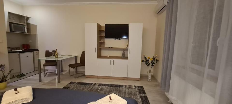 Rozsa Apartmanhaz Szeged Exterior photo