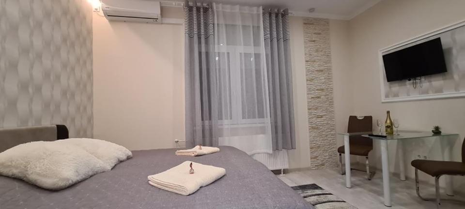 Rozsa Apartmanhaz Szeged Exterior photo