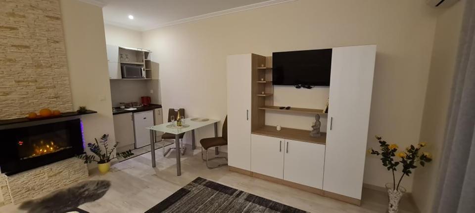 Rozsa Apartmanhaz Szeged Exterior photo