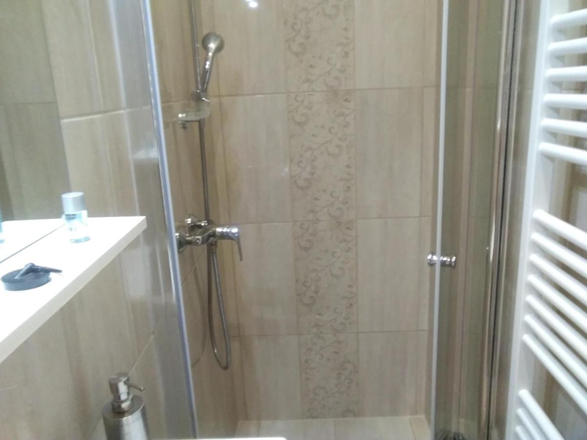 Rozsa Apartmanhaz Szeged Exterior photo