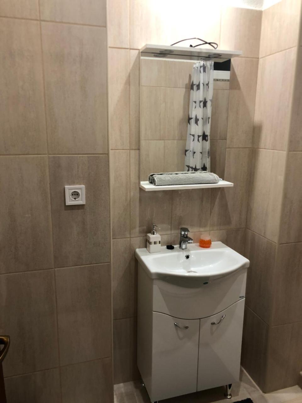 Rozsa Apartmanhaz Szeged Exterior photo