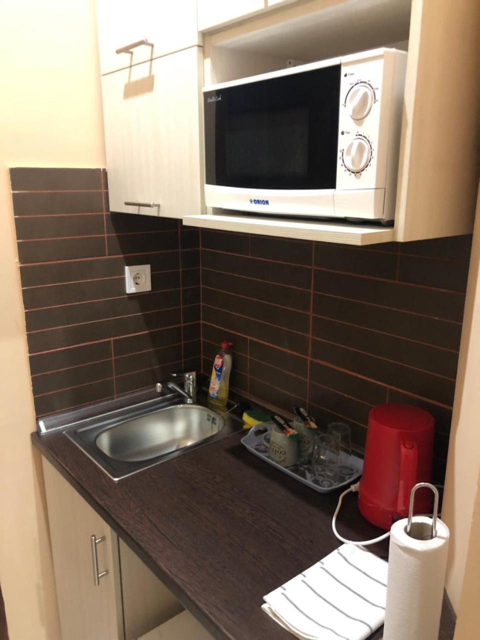 Rozsa Apartmanhaz Szeged Exterior photo